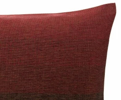 Gözze Kissenhülle rot