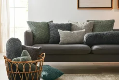 Gözze Kissenhülle schwarz