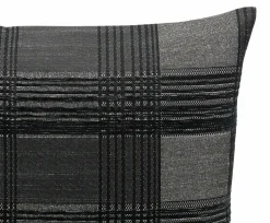 Gözze Kissenhülle schwarz