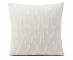 Gözze Kissenhülle silberfarben