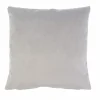 Gözze Kissenhülle silberfarben