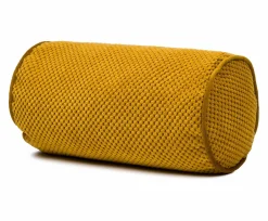 Gözze Kissenrolle gelb