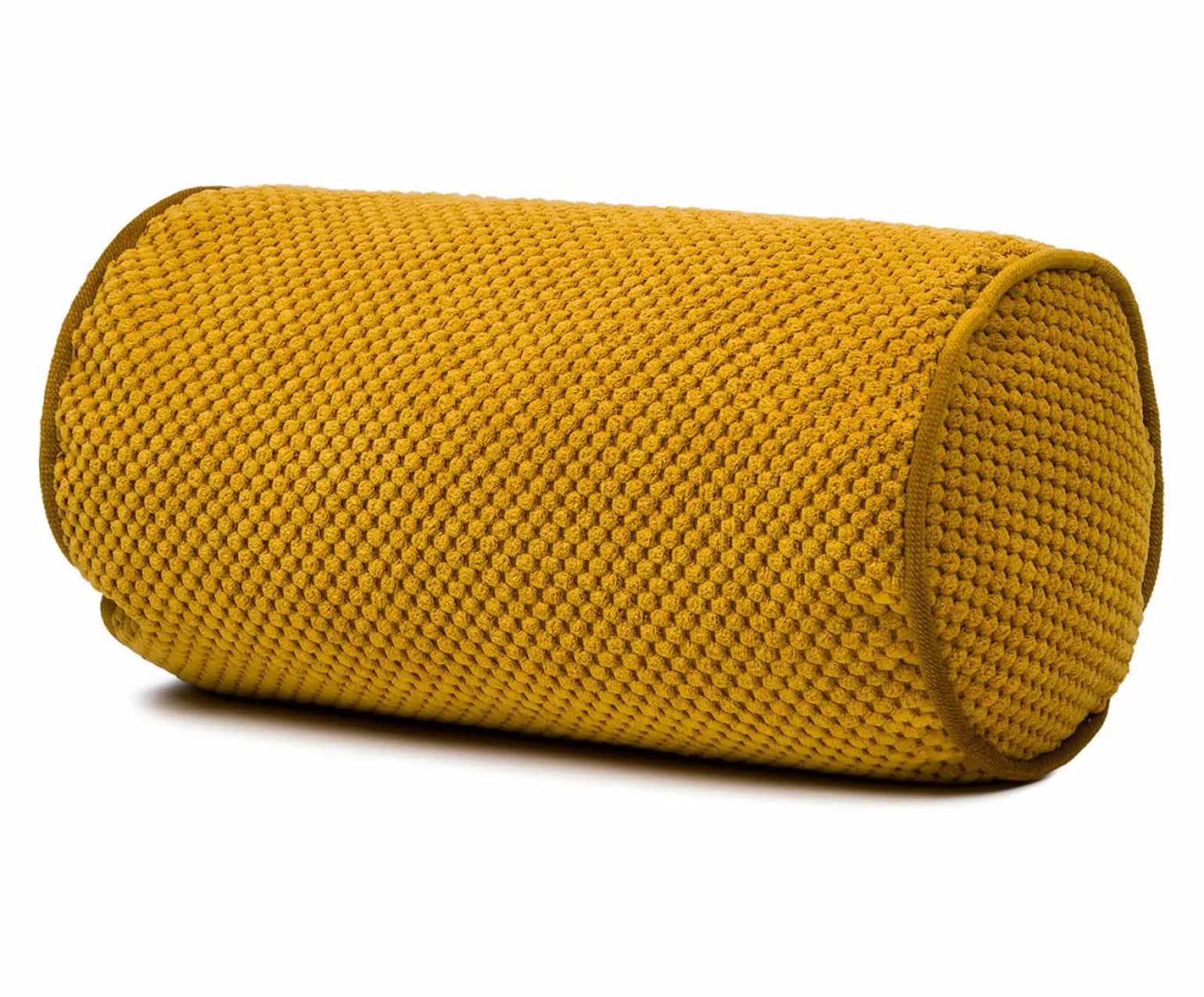 Gözze Kissenrolle gelb