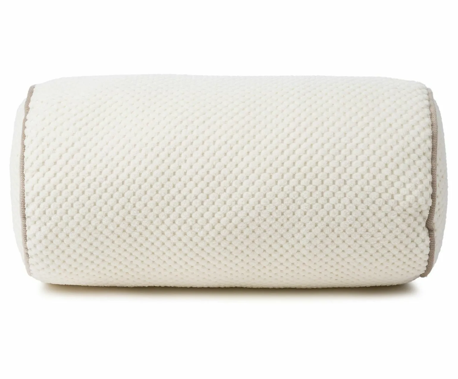 Gözze Kissenrolle weiß