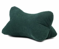 Gözze Lesekissen grün