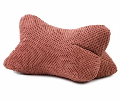 Gözze Lesekissen violett