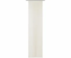 Gözze Schiebevorhang, 'Allover' weiß