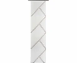 Gözze Schiebevorhang braun