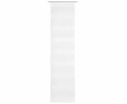 Gözze Schiebevorhang elfenbein weiß