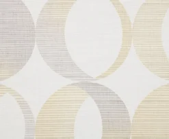 Gözze Schiebevorhang gelb