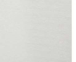 Gözze Schiebevorhang, geschn./verst. weiß