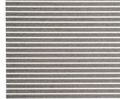 Gözze Schiebevorhang grau