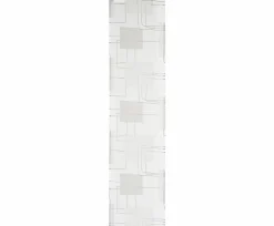 Gözze Schiebevorhang grau