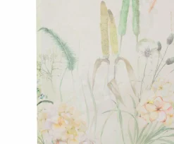 Gözze Schiebevorhang grün