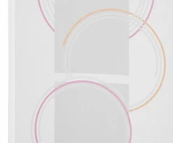 Gözze Schiebevorhang mehrfarbig