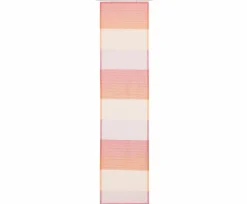 Gözze Schiebevorhang orange