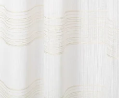 Gözze Schlaufenschal braun