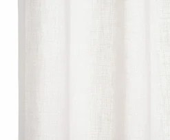 Gözze Schlaufenschal weiß