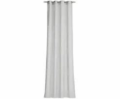 Gözze Ösenschal grau