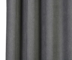 Gözze Ösenschal grau