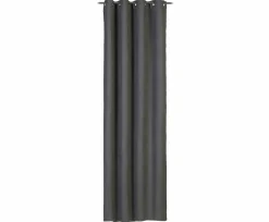 Gözze Ösenschal grau