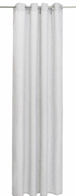 Gözze Ösenschal grau