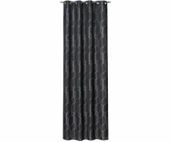 Gözze Ösenschal grau