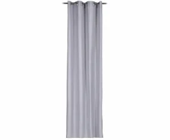 Gözze Ösenschal grau