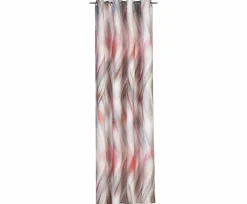 Gözze Ösenvorhang braun