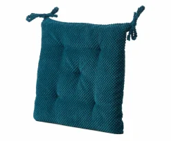 Gözze Sitzkissen blau