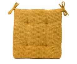 Gözze Sitzkissen gelb