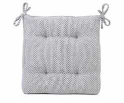 Gözze Sitzkissen grau