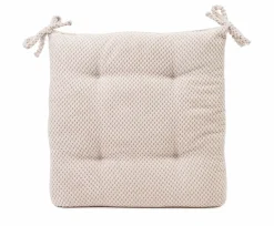 Gözze Sitzkissen weiß