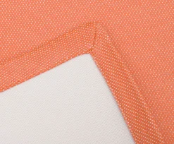 Gözze Tischläufer Outdoor orange