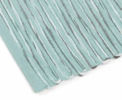 Gözze Tischset blau