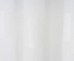 Gözze Vorhang, verdeckte Schlaufe weiß