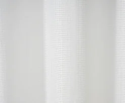 Gözze Vorhang, verdeckte Schlaufe weiß