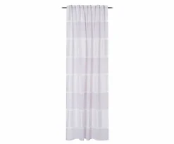 Gözze Vorhang, verdeckte Schlaufe violett