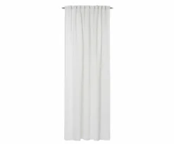 Gözze Vorhang, verdeckte Schlaufe braun