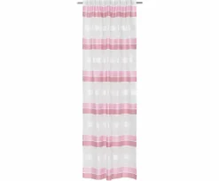 Gözze Vorhang, verdeckte Schlaufe