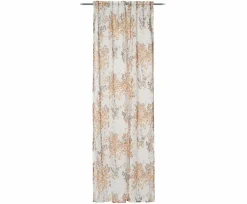 Gözze Vorhang, verdeckte Schlaufe gelb