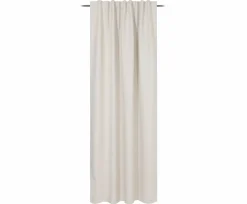 Gözze Vorhang, verdeckte Schlaufe weiß