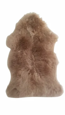 Handelsagentur Kirchfeld Schaffell beigegrau