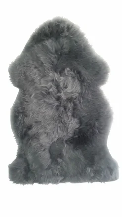 Handelsagentur Kirchfeld Schaffell grau