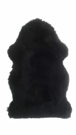 Handelsagentur Kirchfeld Schaffell schwarz