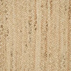 Handwebteppich beige