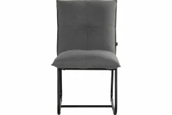 HARTMAN OUTDOOR Dining Chair grauschwarz