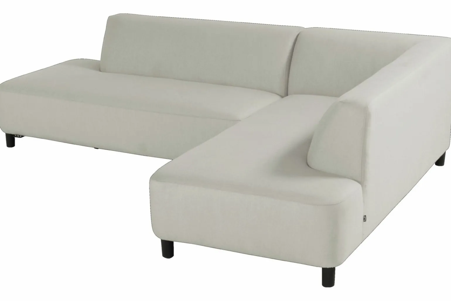 HARTMAN OUTDOOR Gartenlounge mit Sitzheizung grau