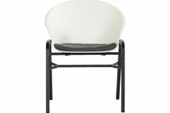 HARTMAN OUTDOOR Gartensessel verstellbar weiß