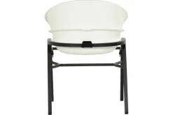 HARTMAN OUTDOOR Gartensessel verstellbar weiß